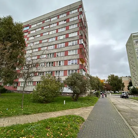 Sunny Apartment Swinoujscie