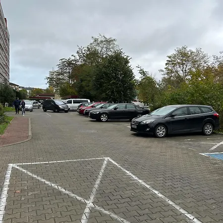 Sunny Apartment Swinoujscie