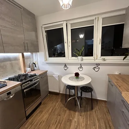 Sunny דירה Świnoujście