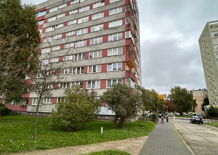 Sunny דירה Świnoujście