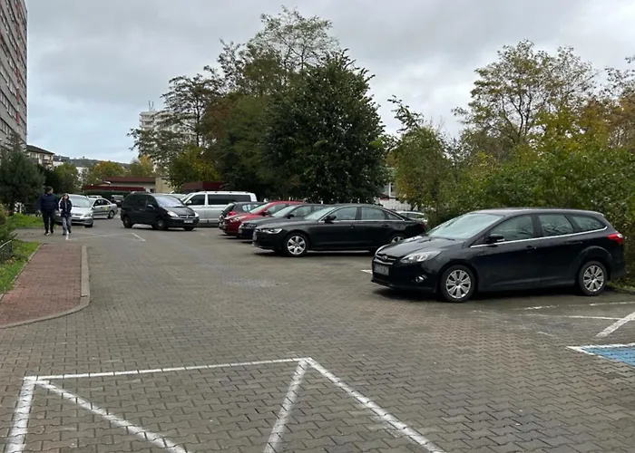 Sunny Apartment Swinoujscie