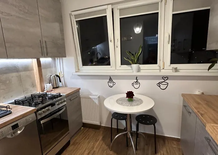 Sunny شقة سفينويتشي