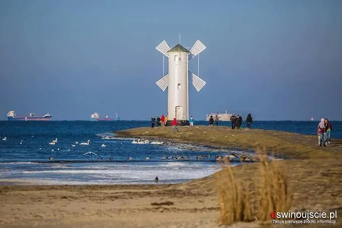 דירה Sunny Świnoujście